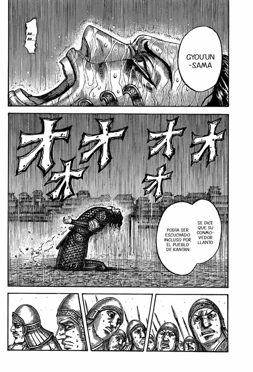 Kingdom (Manga) (2006) - Capítulo 541 - Página 8 - LectorTMOo