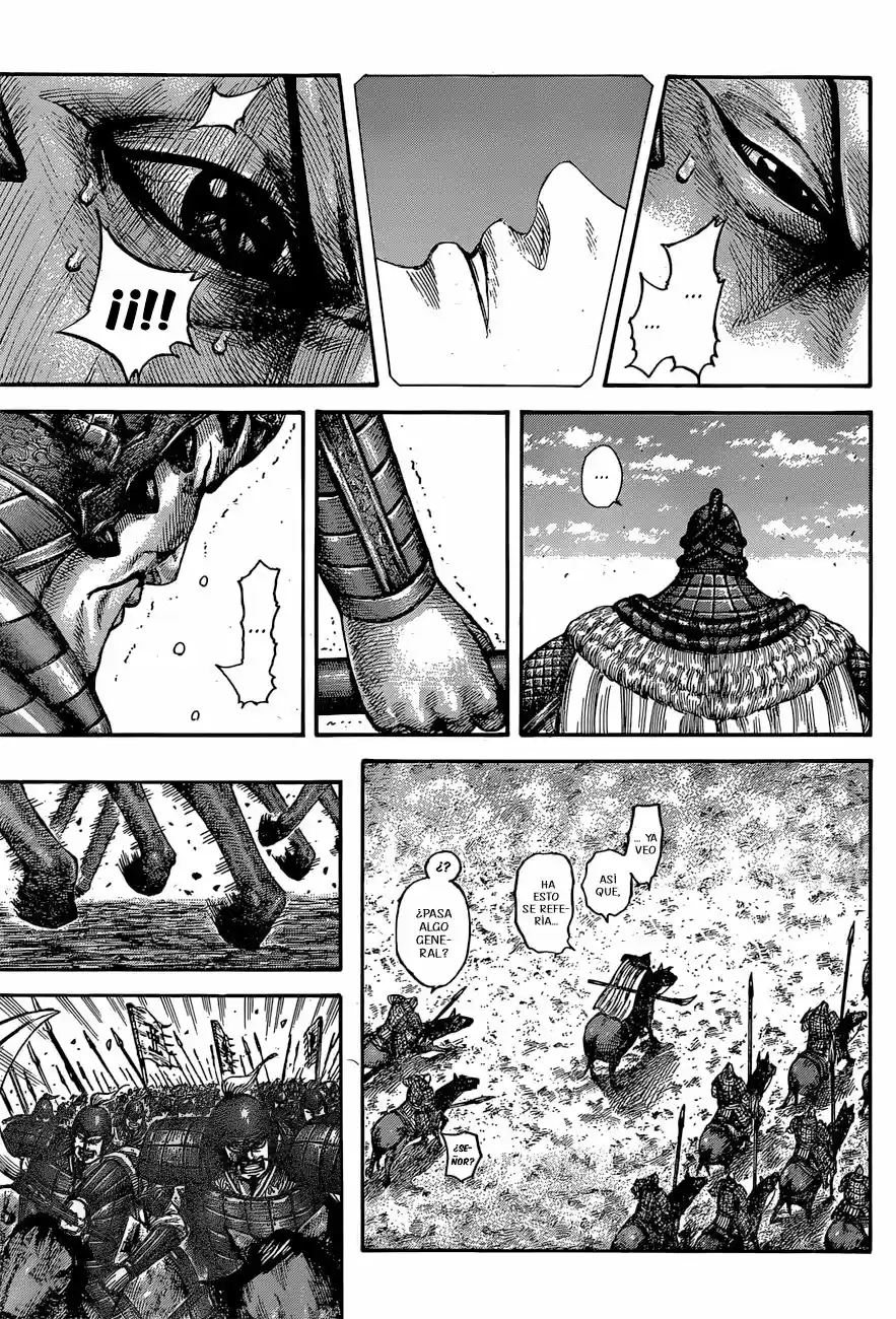 Kingdom (Manga) (2006) - Capítulo 541 - Página 15 - LectorTMOo