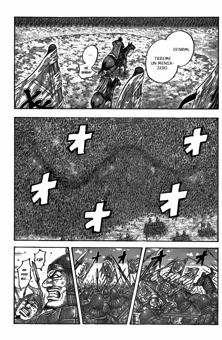 Kingdom (Manga) (2006) - Capítulo 542 - Página 6 - LectorTMOo
