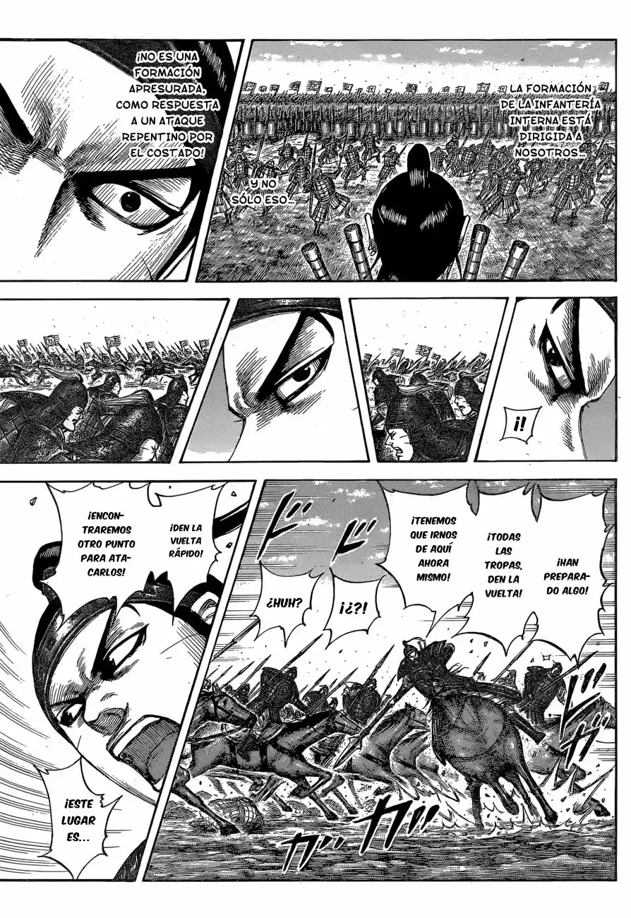 Kingdom (Manga) (2006) - Capítulo 542 - Página 14 - LectorTMOo