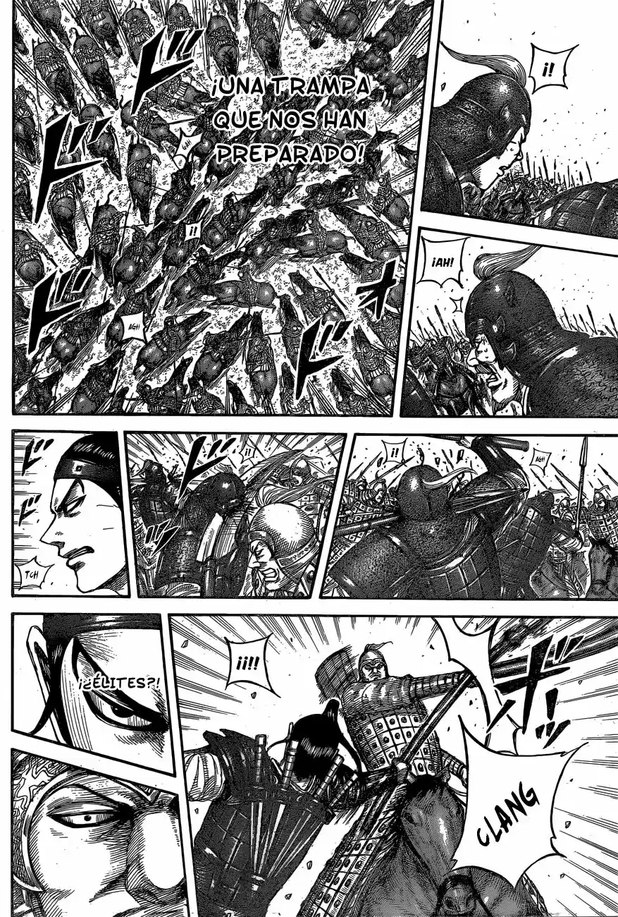 Kingdom (Manga) (2006) - Capítulo 542 - Página 15 - LectorTMOo