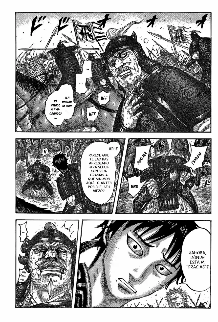 Kingdom (Manga) (2006) - Capítulo 543 - Página 3 - LectorTMOo