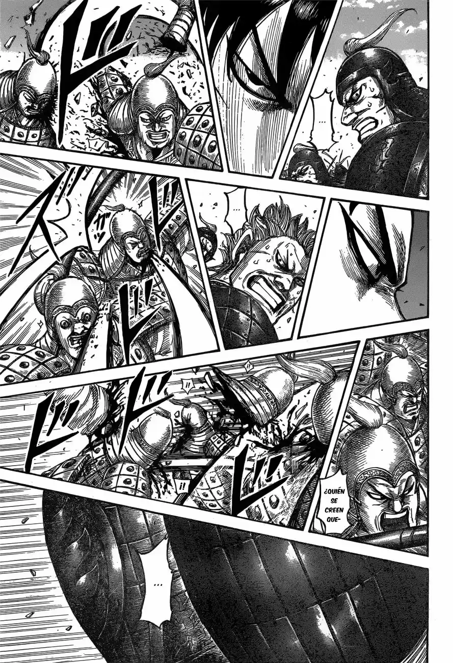 Kingdom (Manga) (2006) - Capítulo 543 - Página 7 - LectorTMOo