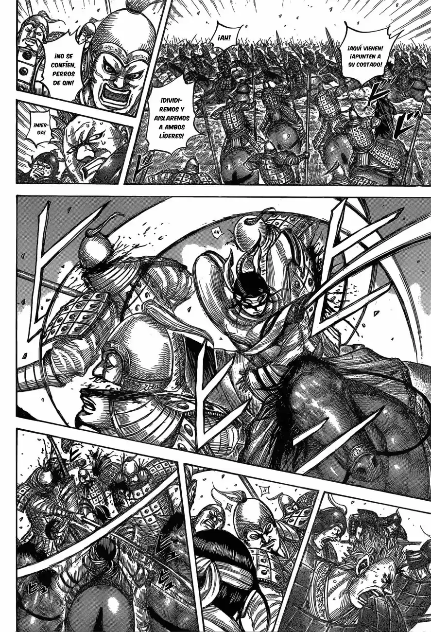 Kingdom (Manga) (2006) - Capítulo 543 - Página 9 - LectorTMOo