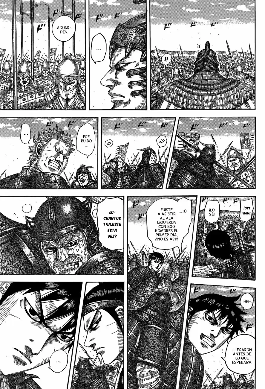 Kingdom (Manga) (2006) - Capítulo 543 - Página 12 - LectorTMOo
