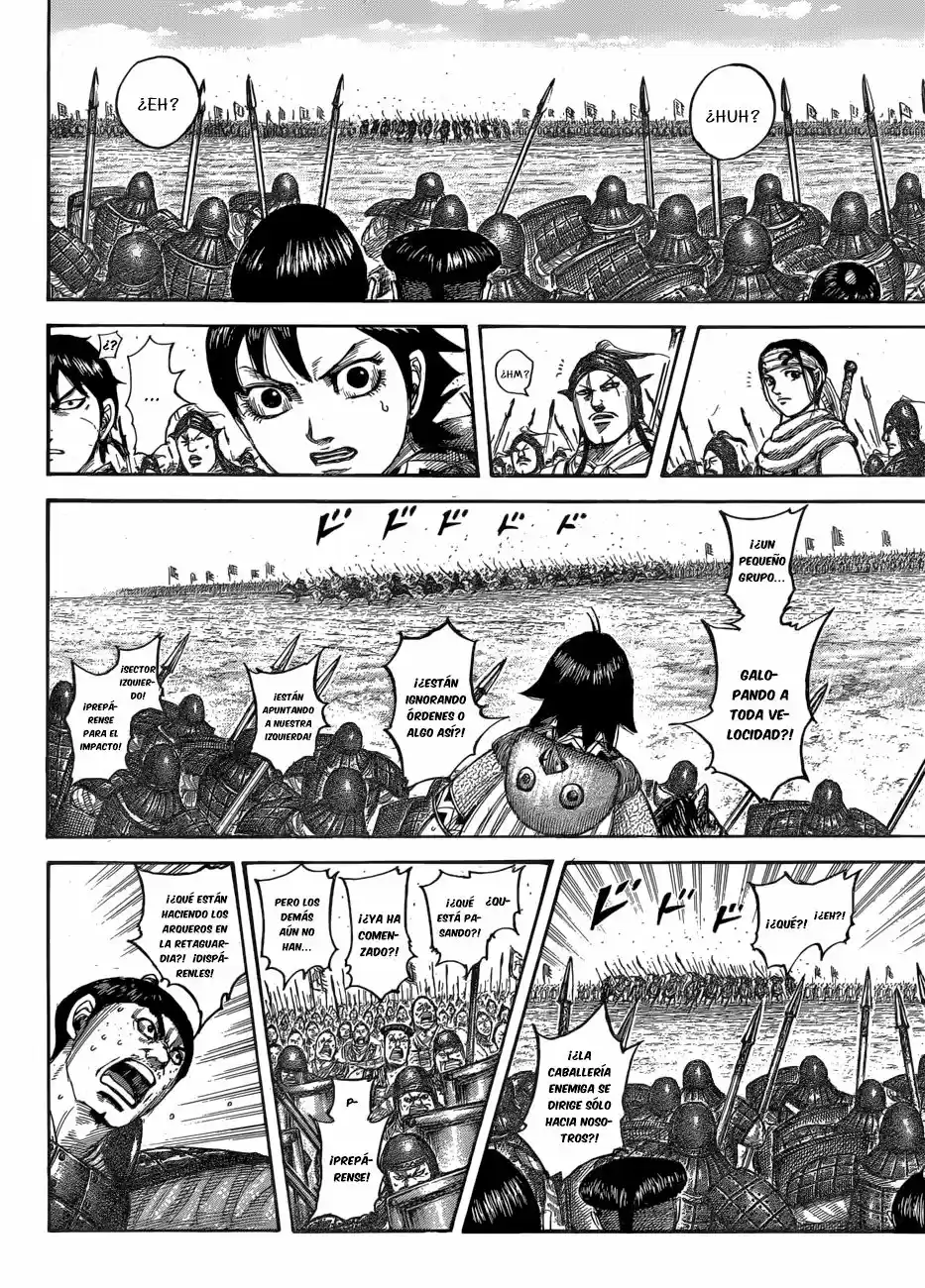 Kingdom (Manga) (2006) - Capítulo 544 - Página 9 - LectorTMOo