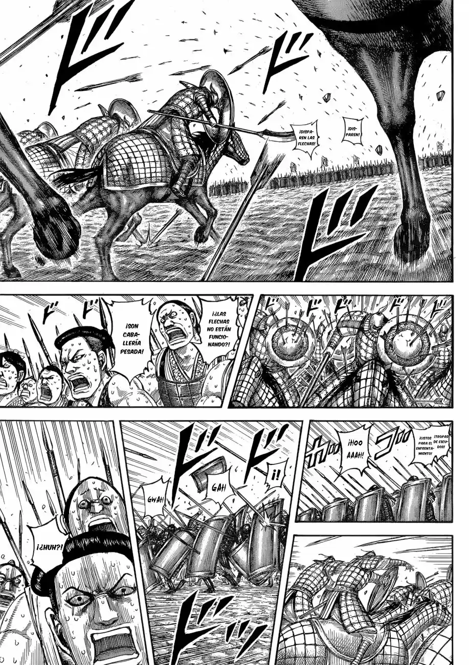 Kingdom (Manga) (2006) - Capítulo 544 - Página 10 - LectorTMOo