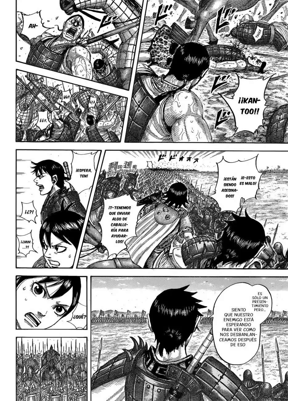 Kingdom (Manga) (2006) - Capítulo 544 - Página 13 - LectorTMOo