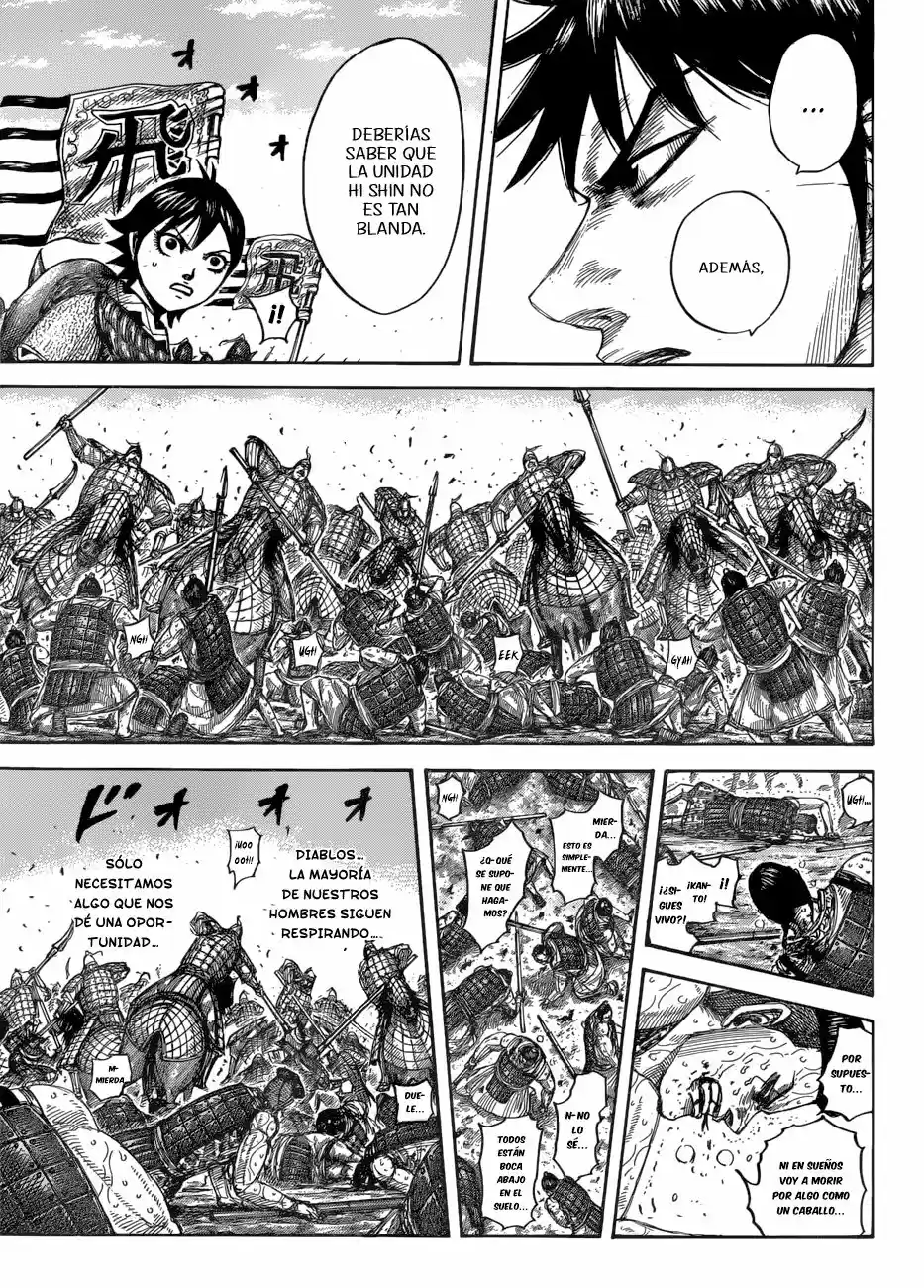 Kingdom (Manga) (2006) - Capítulo 544 - Página 14 - LectorTMOo