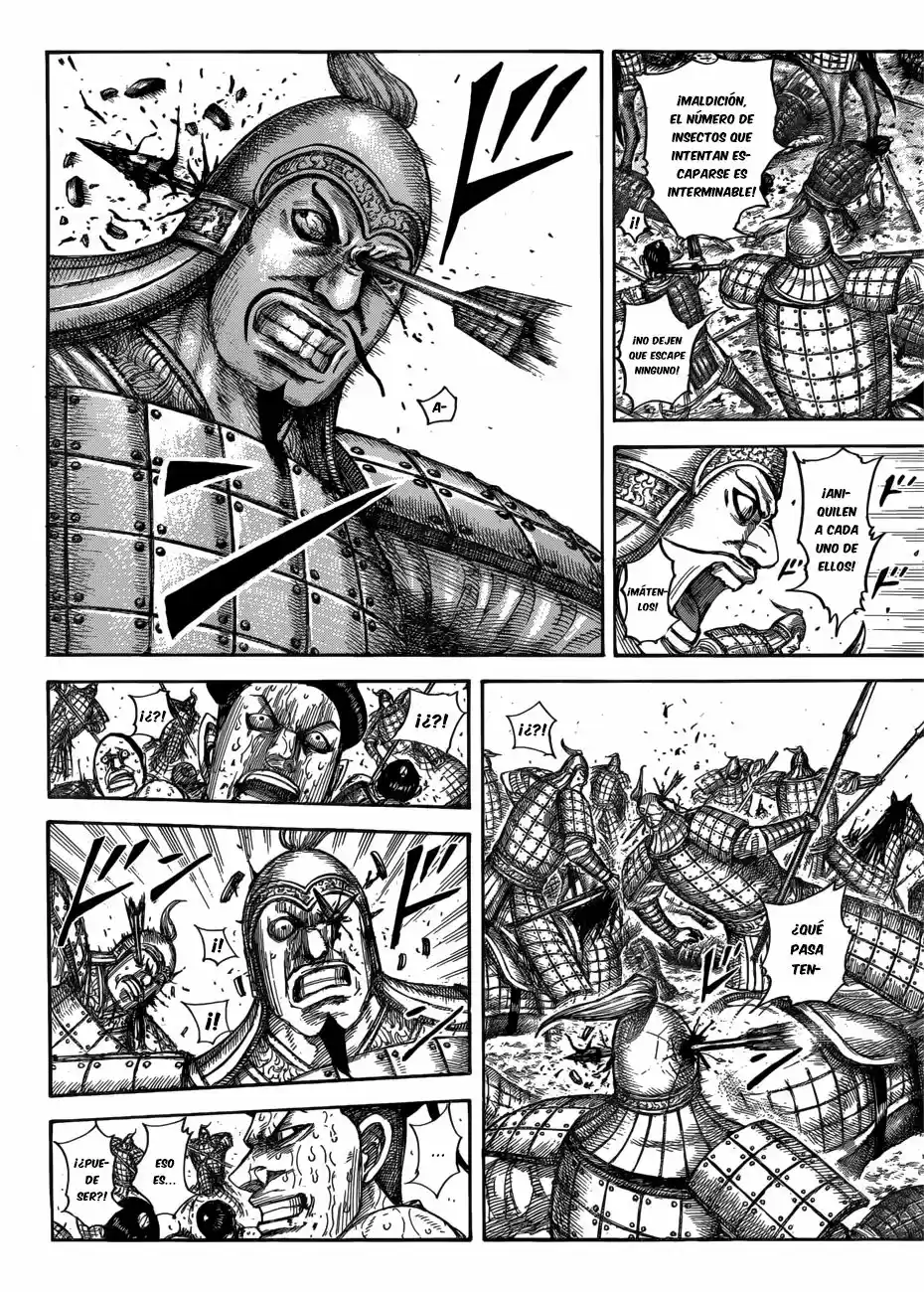Kingdom (Manga) (2006) - Capítulo 544 - Página 15 - LectorTMOo