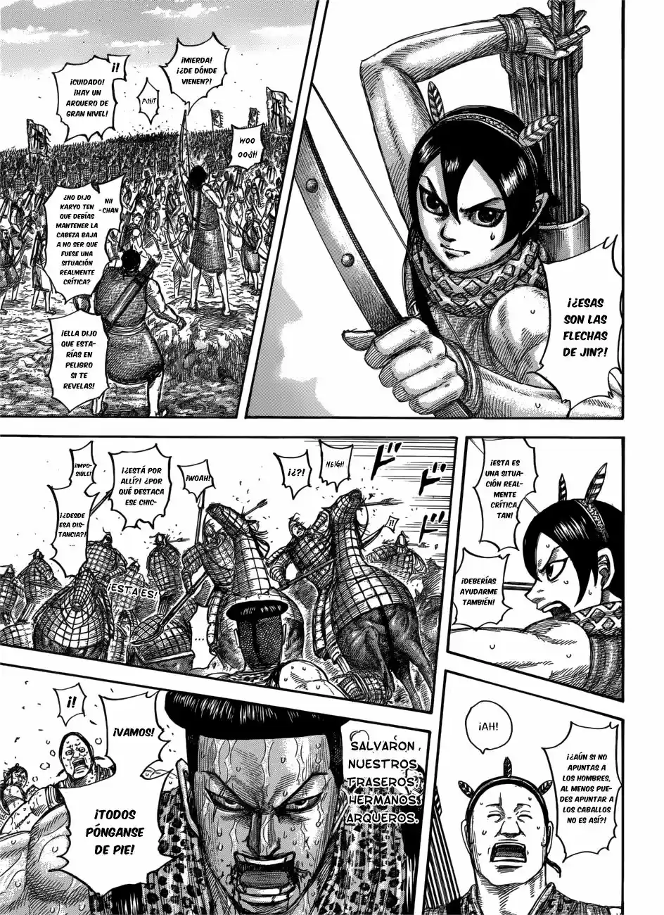 Kingdom (Manga) (2006) - Capítulo 544 - Página 16 - LectorTMOo