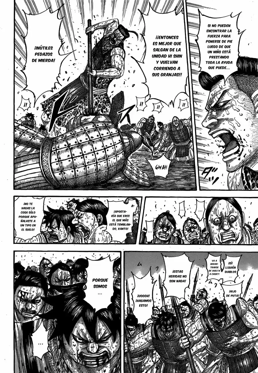 Kingdom (Manga) (2006) - Capítulo 544 - Página 17 - LectorTMOo
