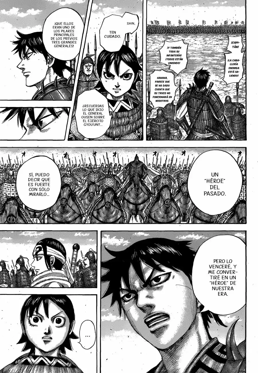 Kingdom (Manga) (2006) - Capítulo 544 - Página 20 - LectorTMOo