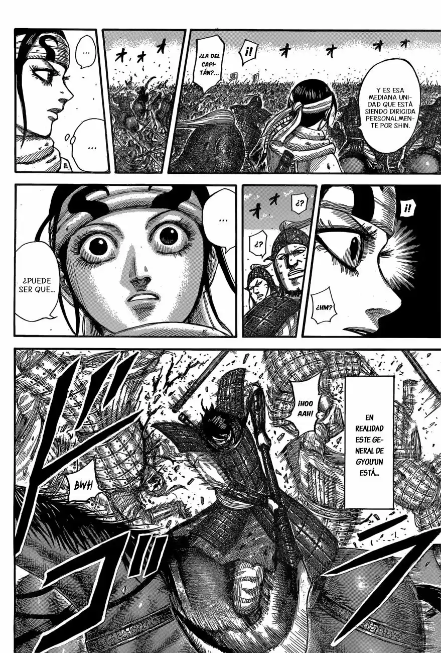 Kingdom (Manga) (2006) - Capítulo 545 - Página 8 - LectorTMOo
