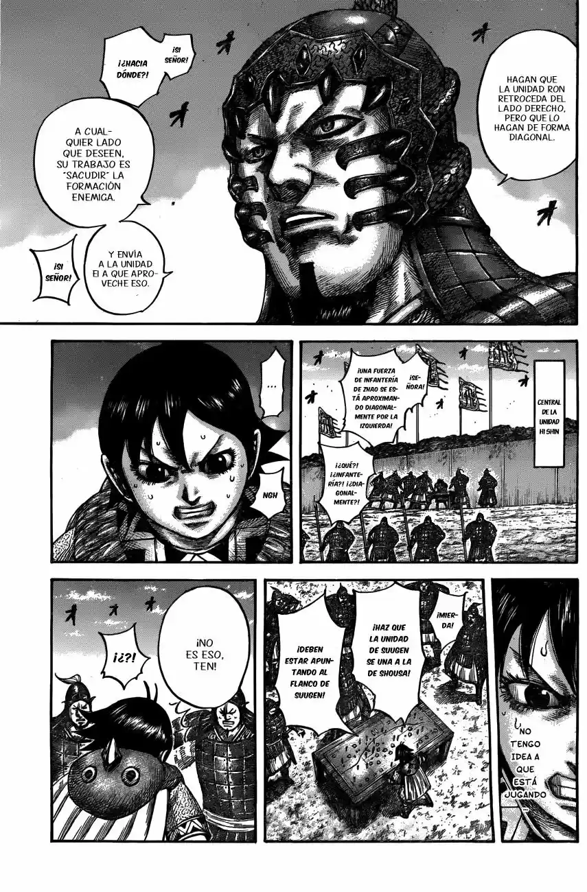 Kingdom (Manga) (2006) - Capítulo 545 - Página 13 - LectorTMOo