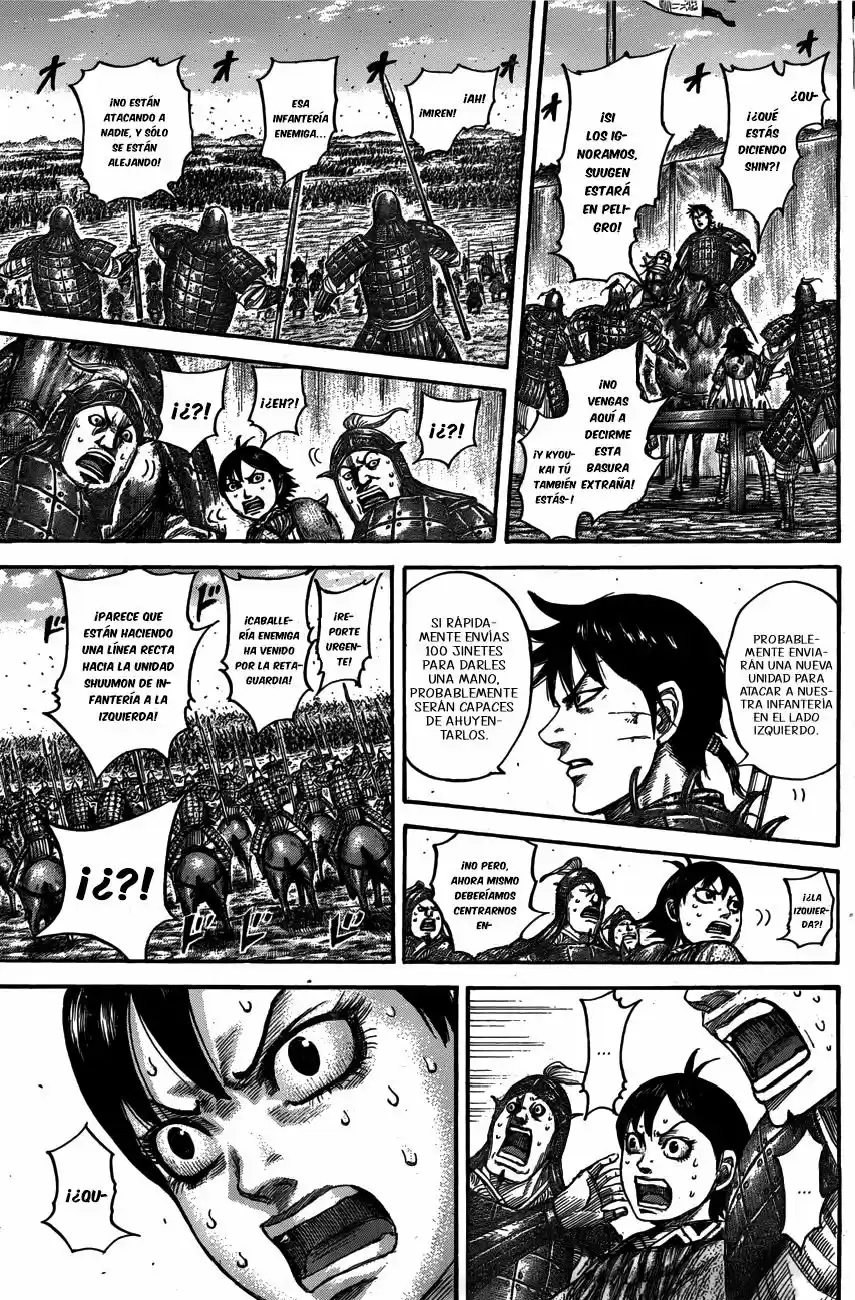 Kingdom (Manga) (2006) - Capítulo 545 - Página 15 - LectorTMOo