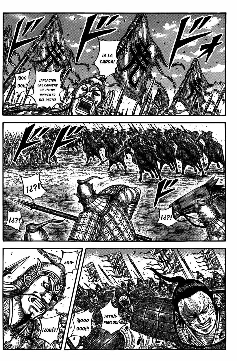 Kingdom (Manga) (2006) - Capítulo 546 - Página 4 - LectorTMOo