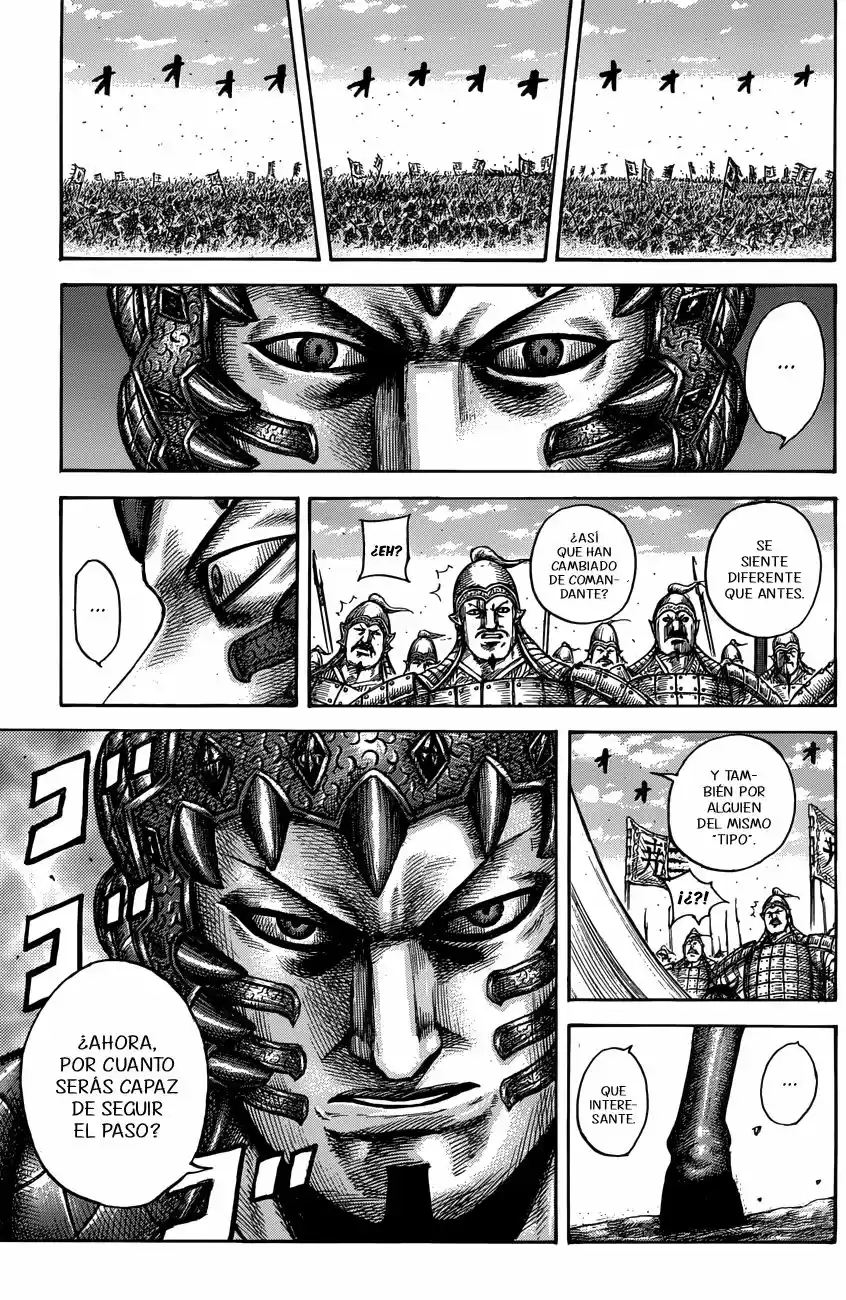 Kingdom (Manga) (2006) - Capítulo 546 - Página 7 - LectorTMOo