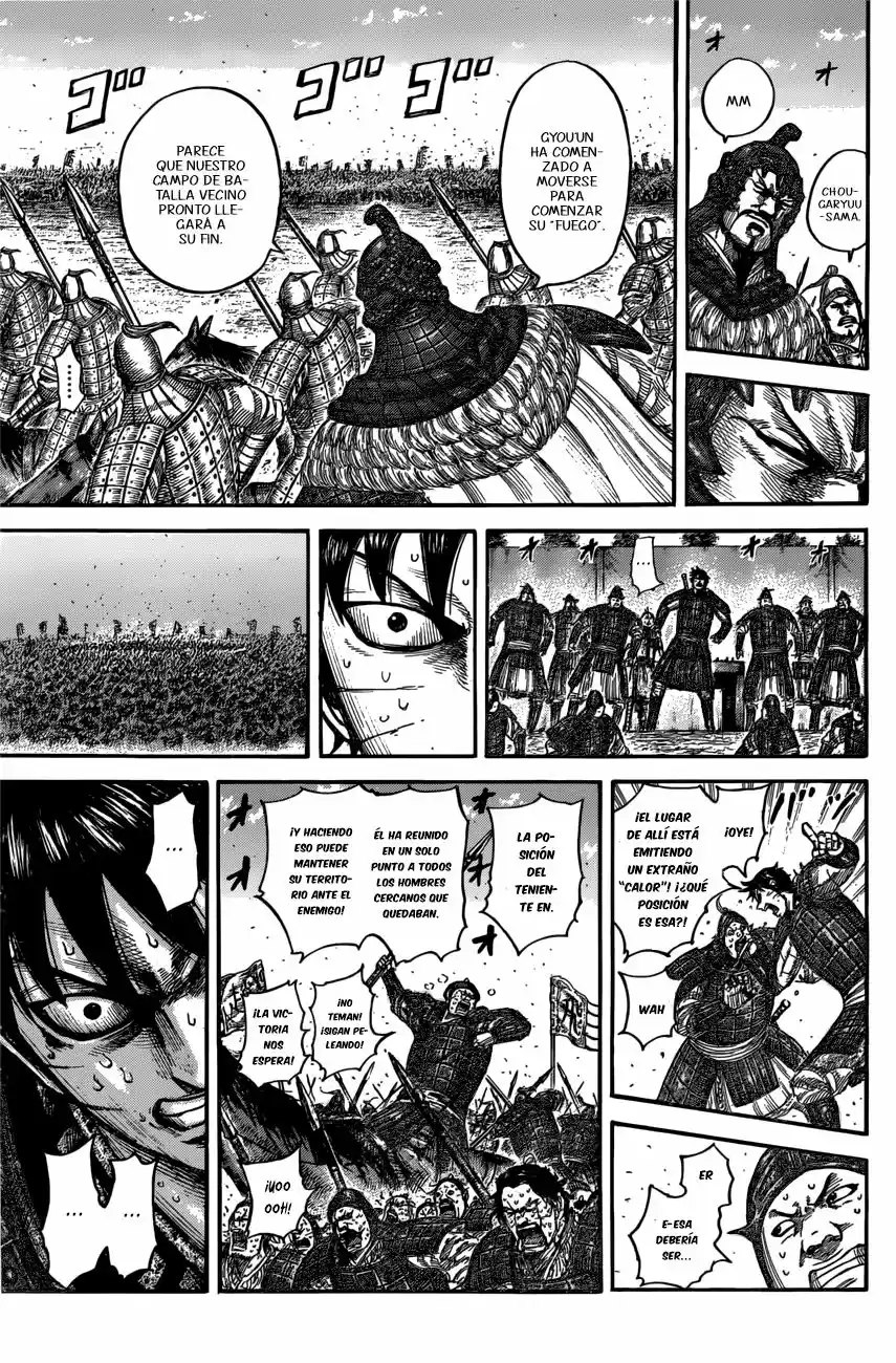 Kingdom (Manga) (2006) - Capítulo 546 - Página 13 - LectorTMOo