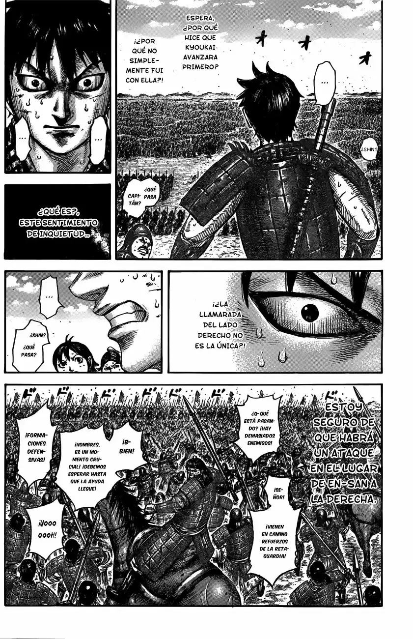 Kingdom (Manga) (2006) - Capítulo 546 - Página 16 - LectorTMOo
