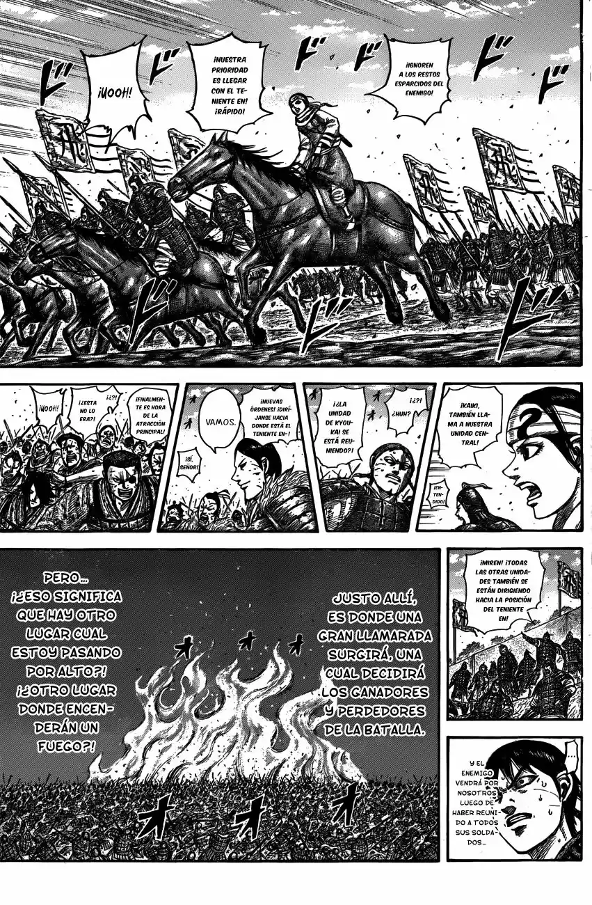 Kingdom (Manga) (2006) - Capítulo 546 - Página 17 - LectorTMOo