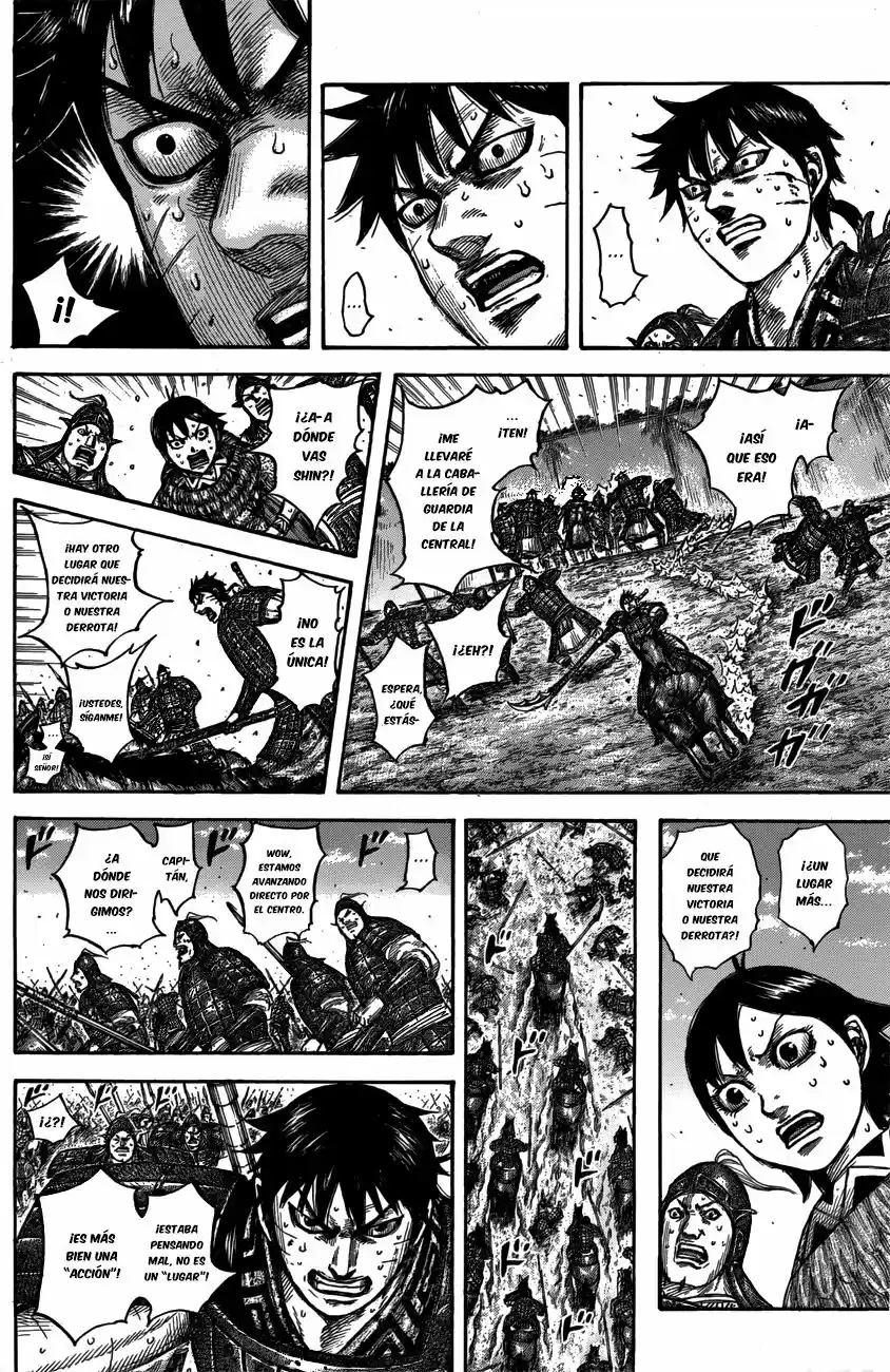 Kingdom (Manga) (2006) - Capítulo 546 - Página 18 - LectorTMOo