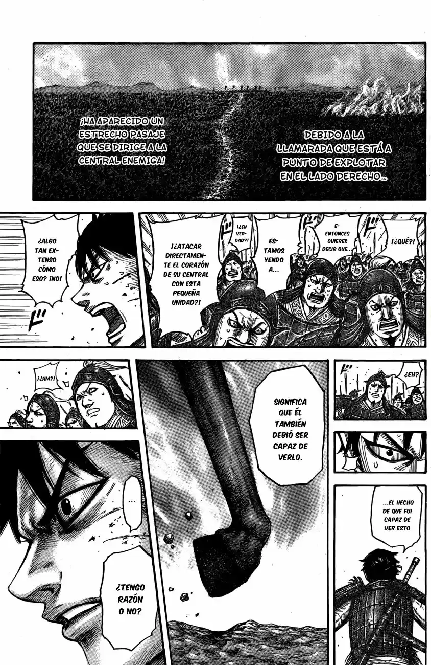 Kingdom (Manga) (2006) - Capítulo 546 - Página 19 - LectorTMOo