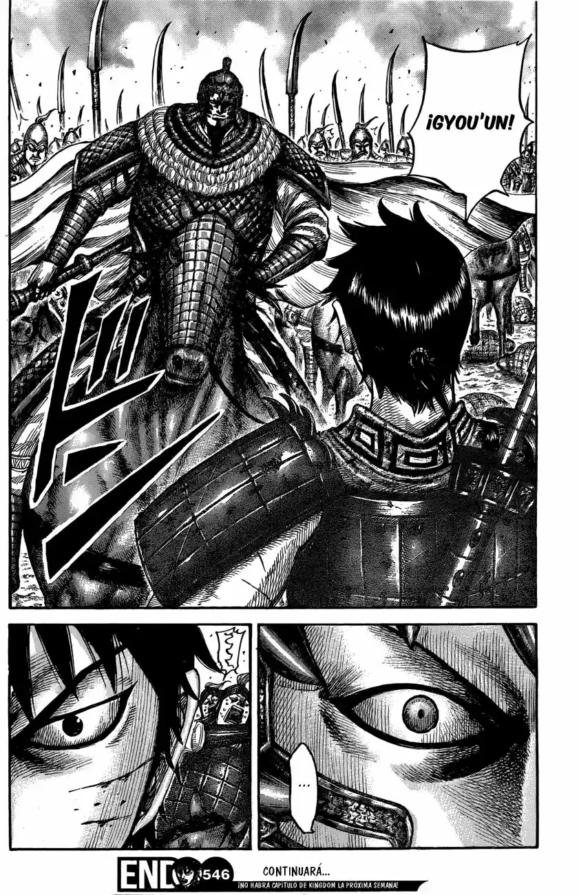 Kingdom (Manga) (2006) - Capítulo 546 - Página 20 - LectorTMOo