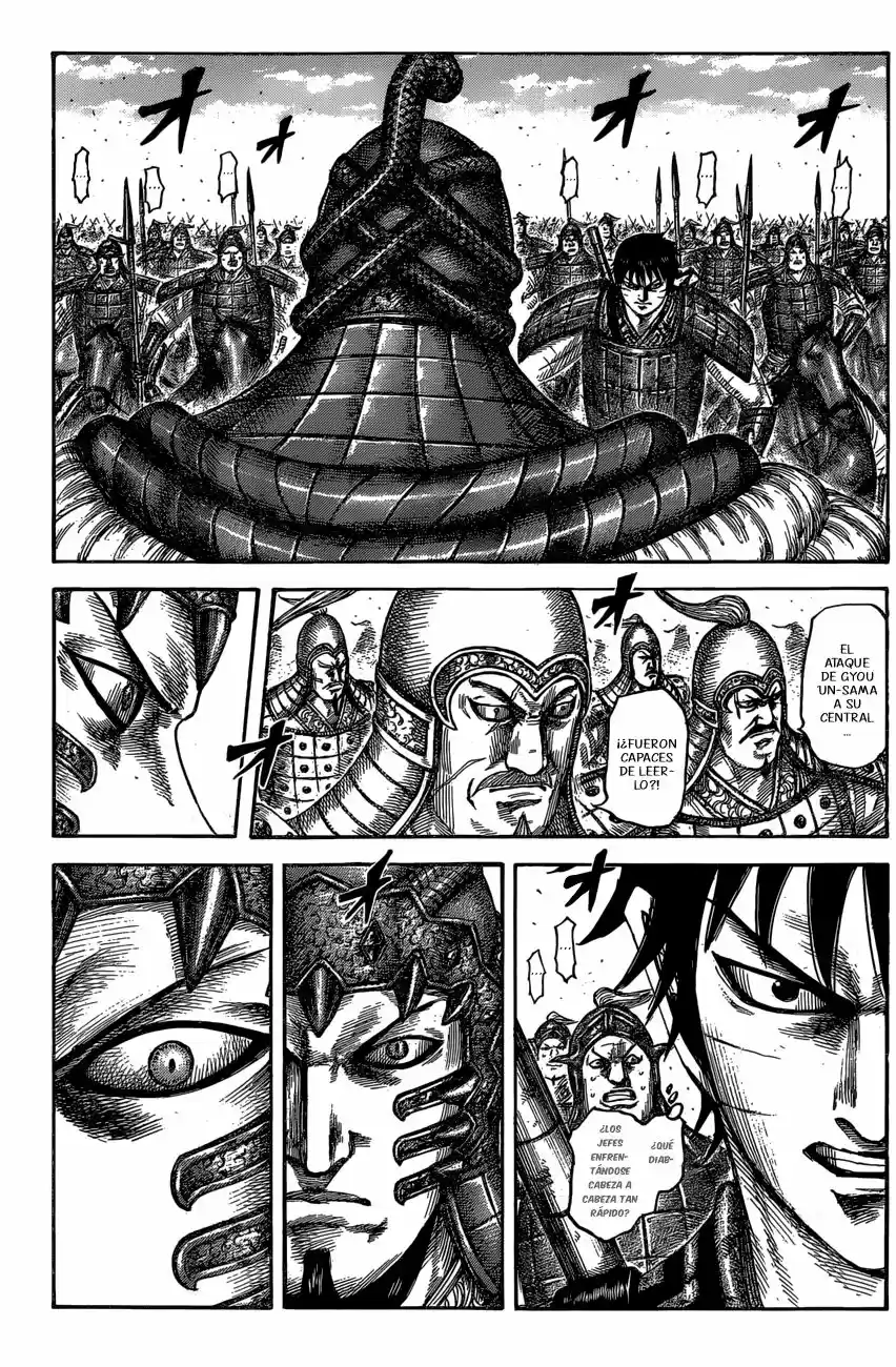 Kingdom (Manga) (2006) - Capítulo 547 - Página 3 - LectorTMOo