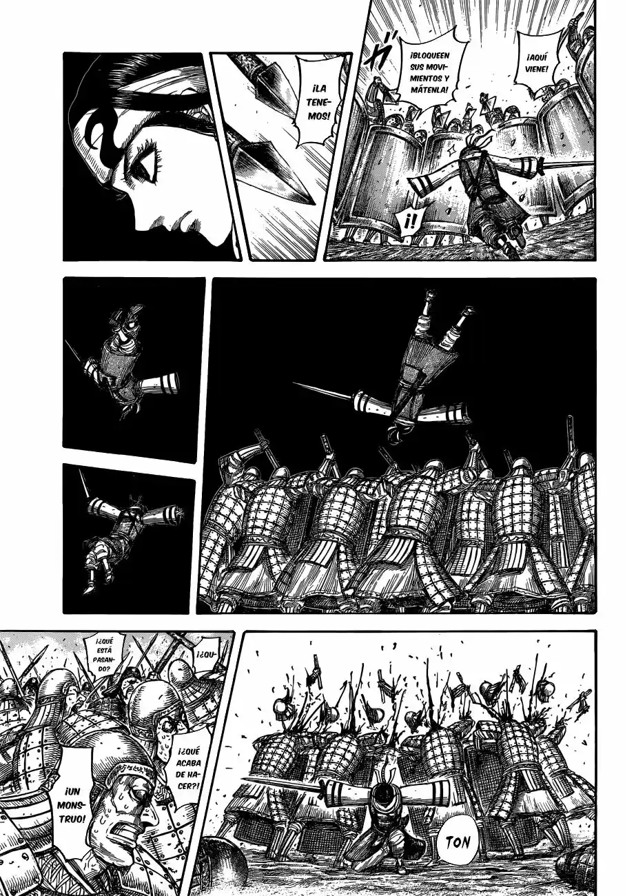 Kingdom (Manga) (2006) - Capítulo 549 - Página 7 - LectorTMOo