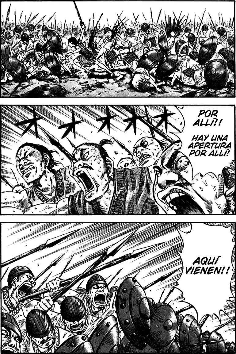 Kingdom (Manga) (2006) - Capítulo 55 - Página 2 - LectorTMOo