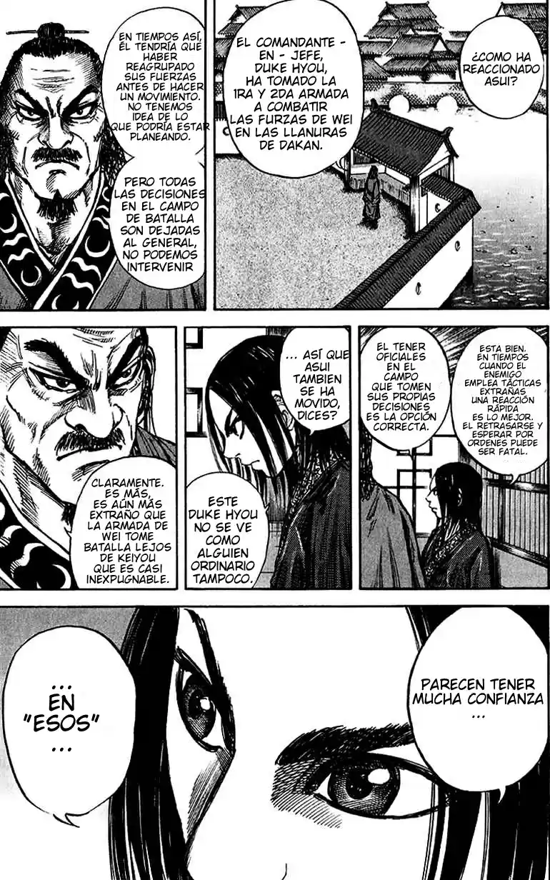 Kingdom (Manga) (2006) - Capítulo 55 - Página 5 - LectorTMOo