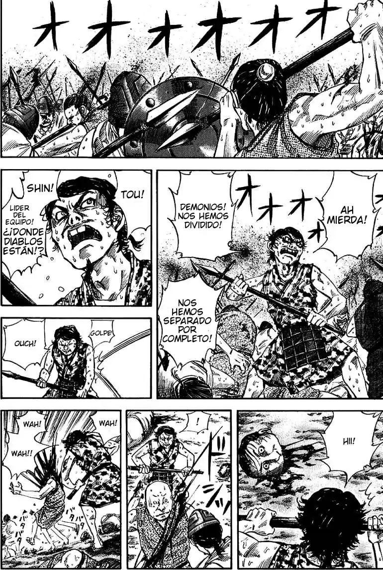Kingdom (Manga) (2006) - Capítulo 55 - Página 6 - LectorTMOo