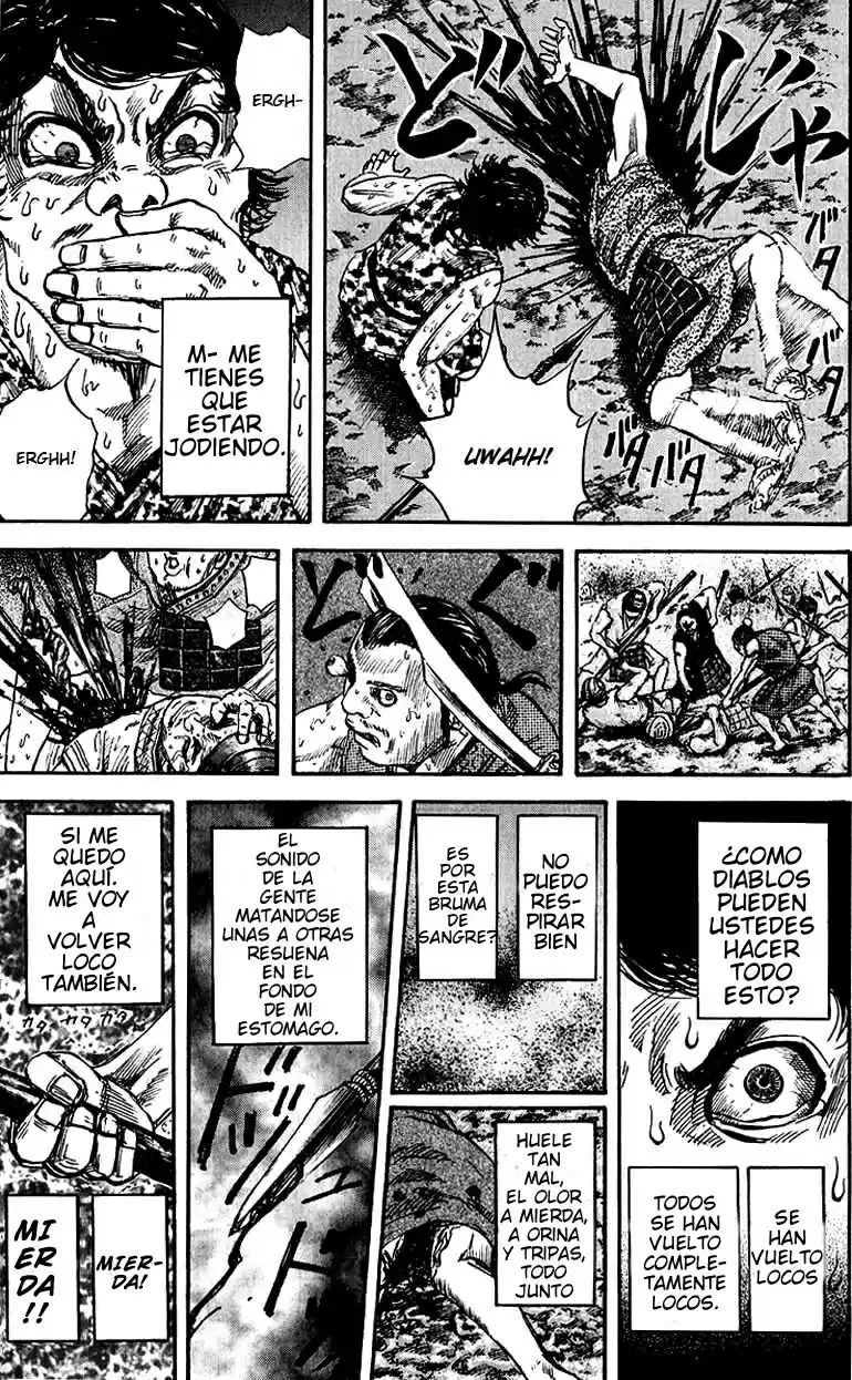 Kingdom (Manga) (2006) - Capítulo 55 - Página 7 - LectorTMOo