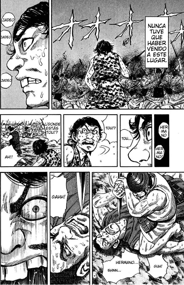 Kingdom (Manga) (2006) - Capítulo 55 - Página 8 - LectorTMOo