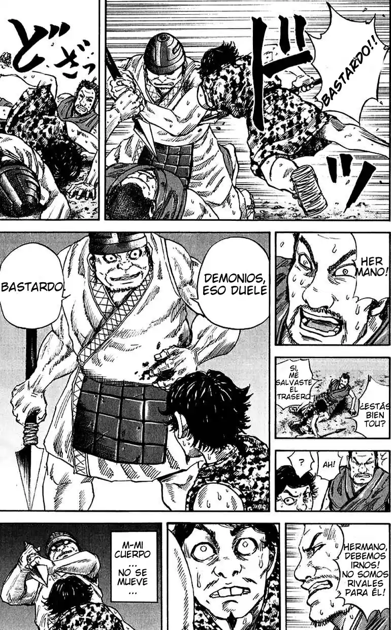 Kingdom (Manga) (2006) - Capítulo 55 - Página 9 - LectorTMOo