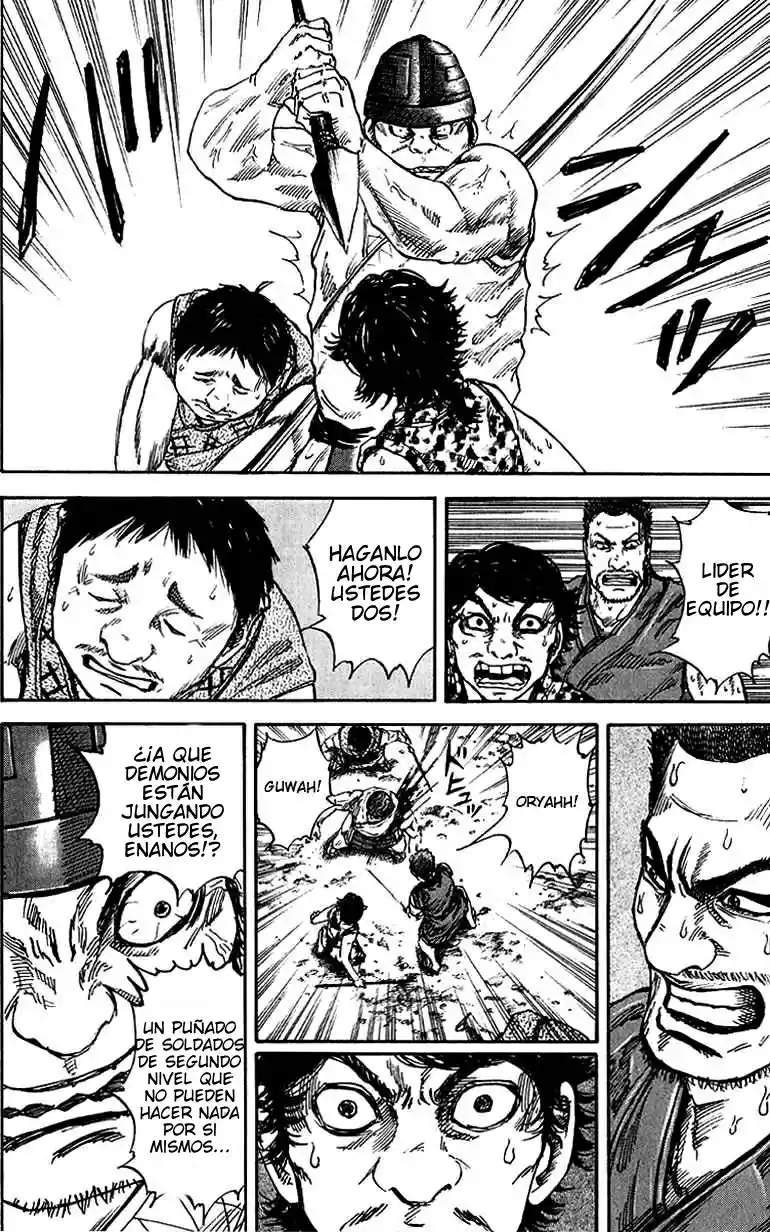 Kingdom (Manga) (2006) - Capítulo 55 - Página 10 - LectorTMOo