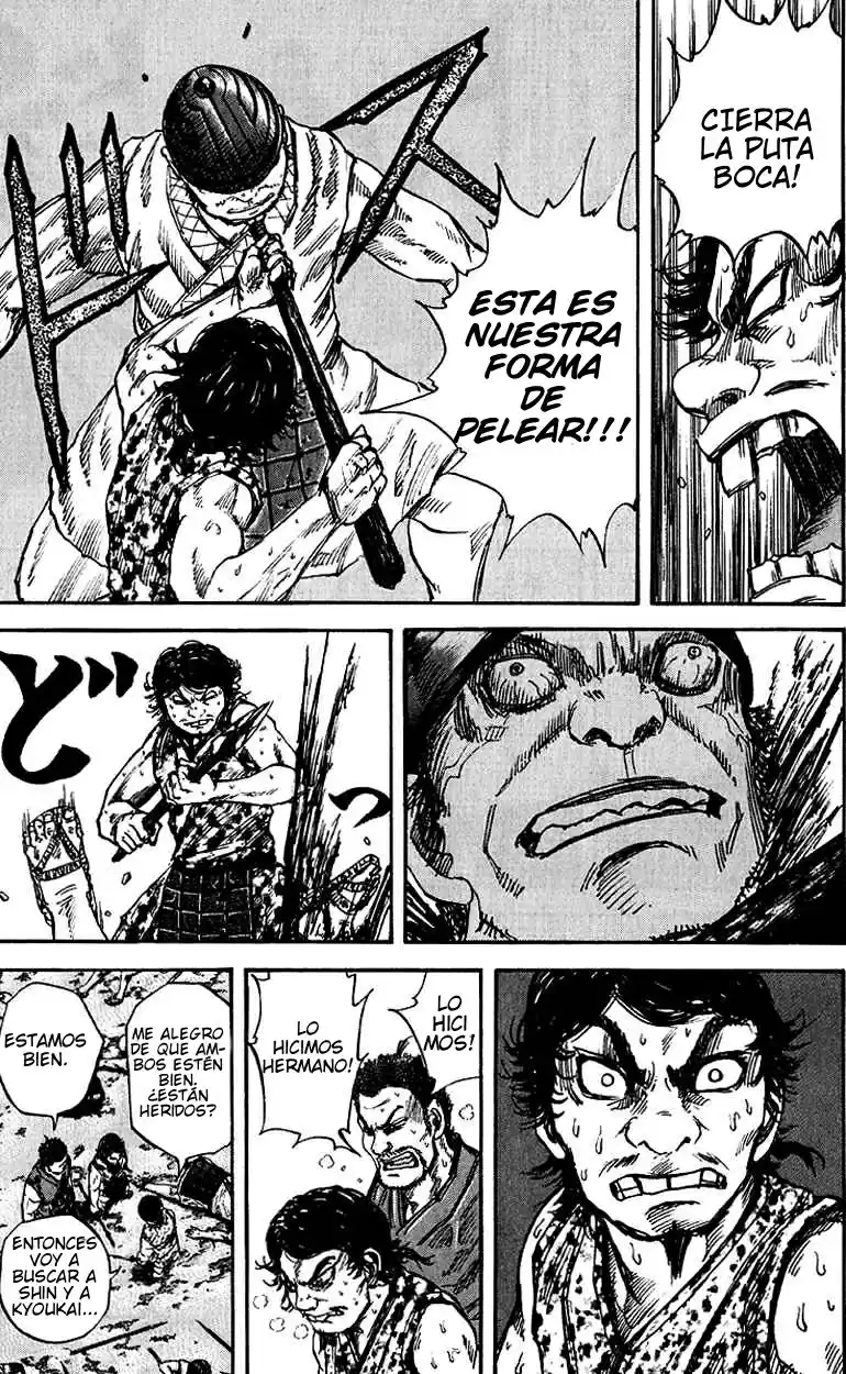 Kingdom (Manga) (2006) - Capítulo 55 - Página 11 - LectorTMOo
