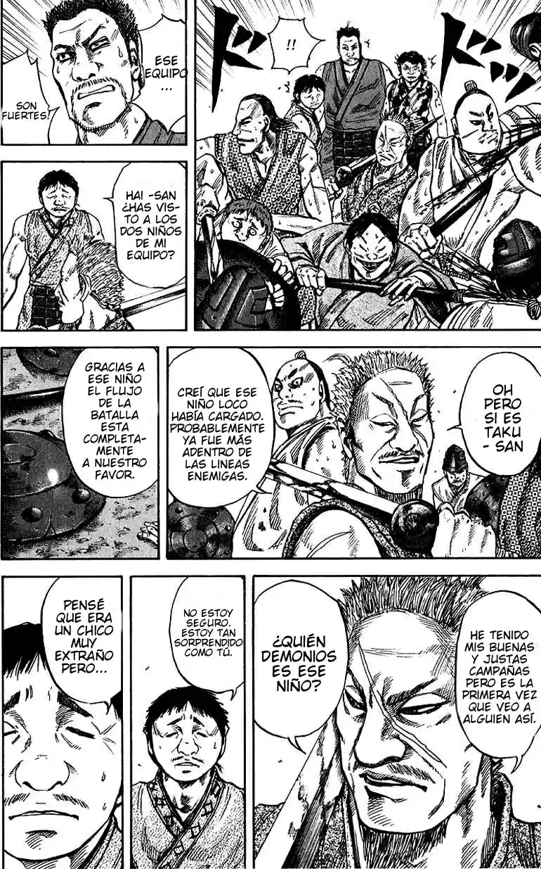 Kingdom (Manga) (2006) - Capítulo 55 - Página 12 - LectorTMOo