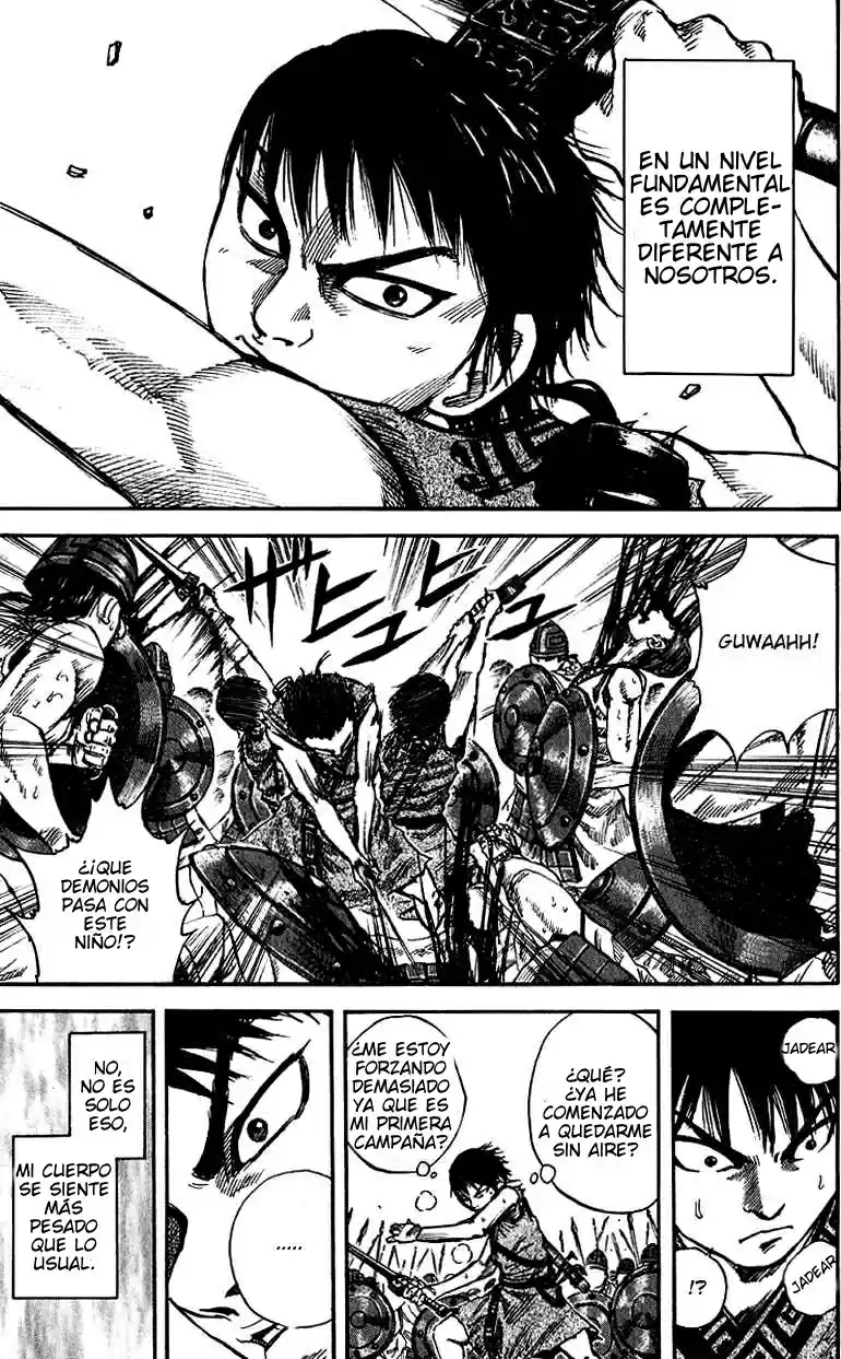 Kingdom (Manga) (2006) - Capítulo 55 - Página 13 - LectorTMOo