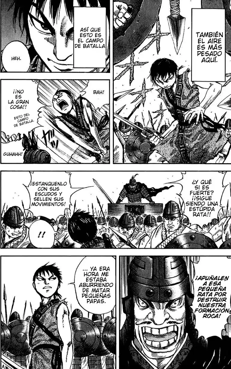 Kingdom (Manga) (2006) - Capítulo 55 - Página 14 - LectorTMOo