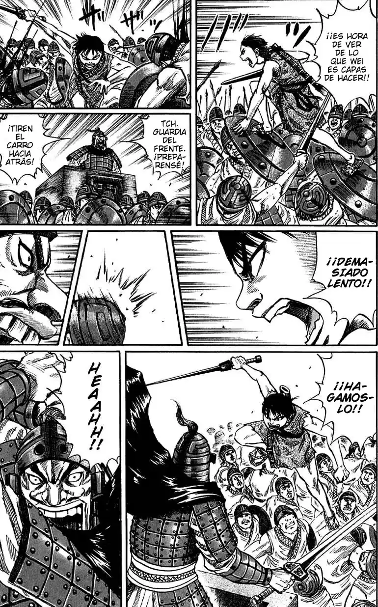 Kingdom (Manga) (2006) - Capítulo 55 - Página 15 - LectorTMOo