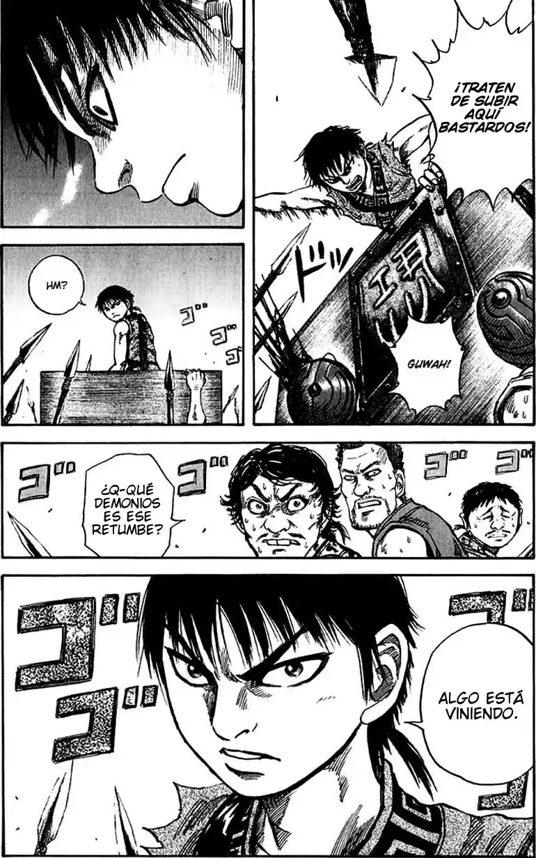 Kingdom (Manga) (2006) - Capítulo 55 - Página 18 - LectorTMOo