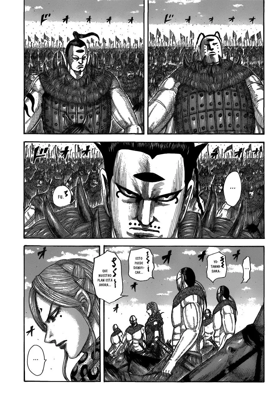 Kingdom (Manga) (2006) - Capítulo 552.5 - Página 17 - LectorTMOo
