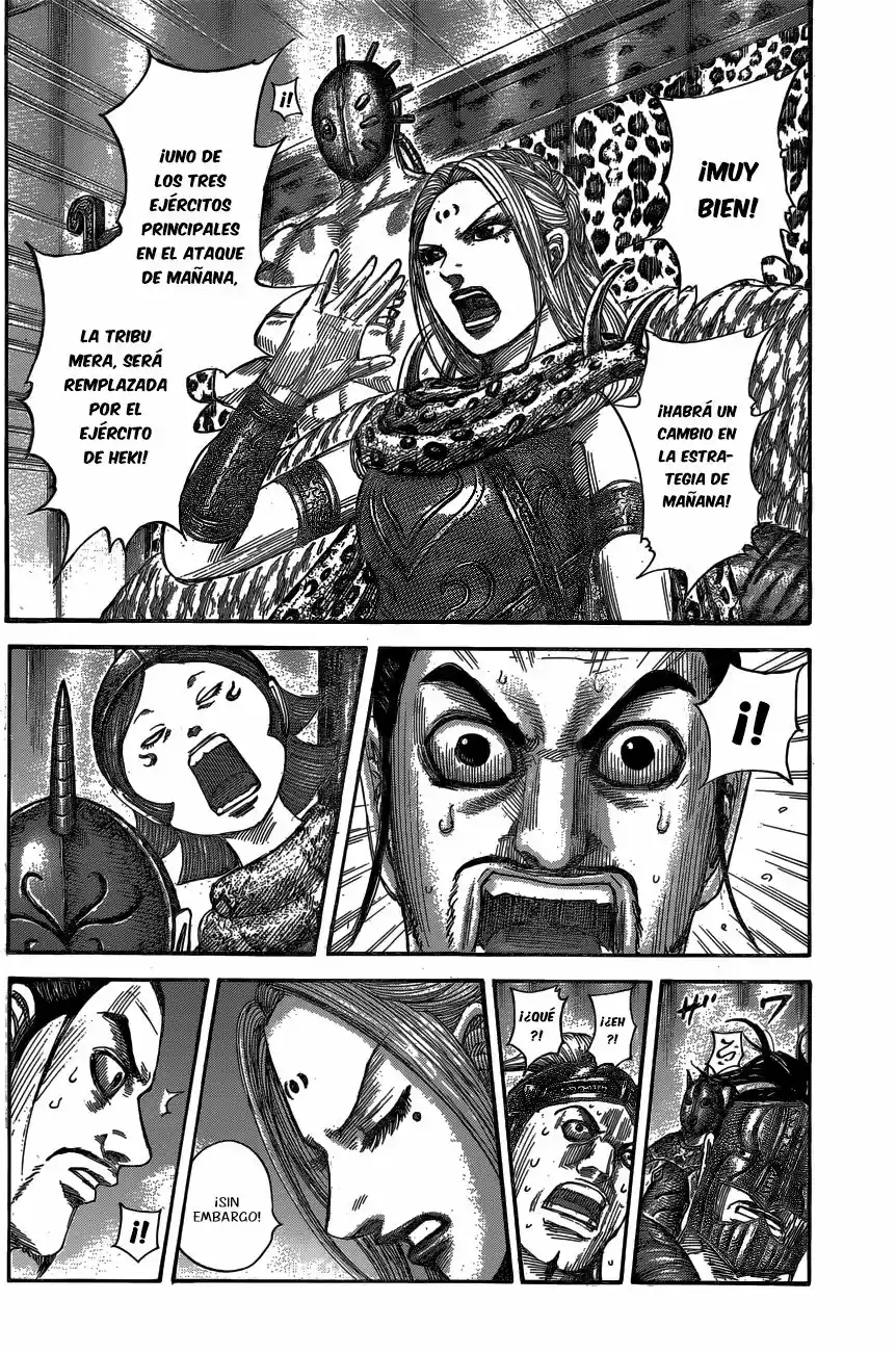 Kingdom (Manga) (2006) - Capítulo 553 - Página 4 - LectorTMOo