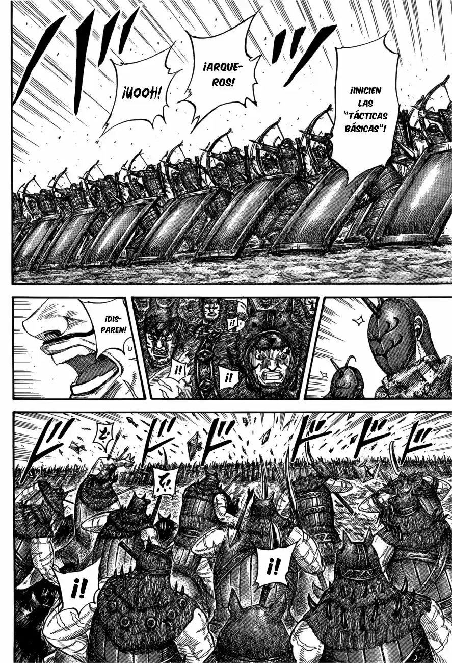 Kingdom (Manga) (2006) - Capítulo 554 - Página 8 - LectorTMOo