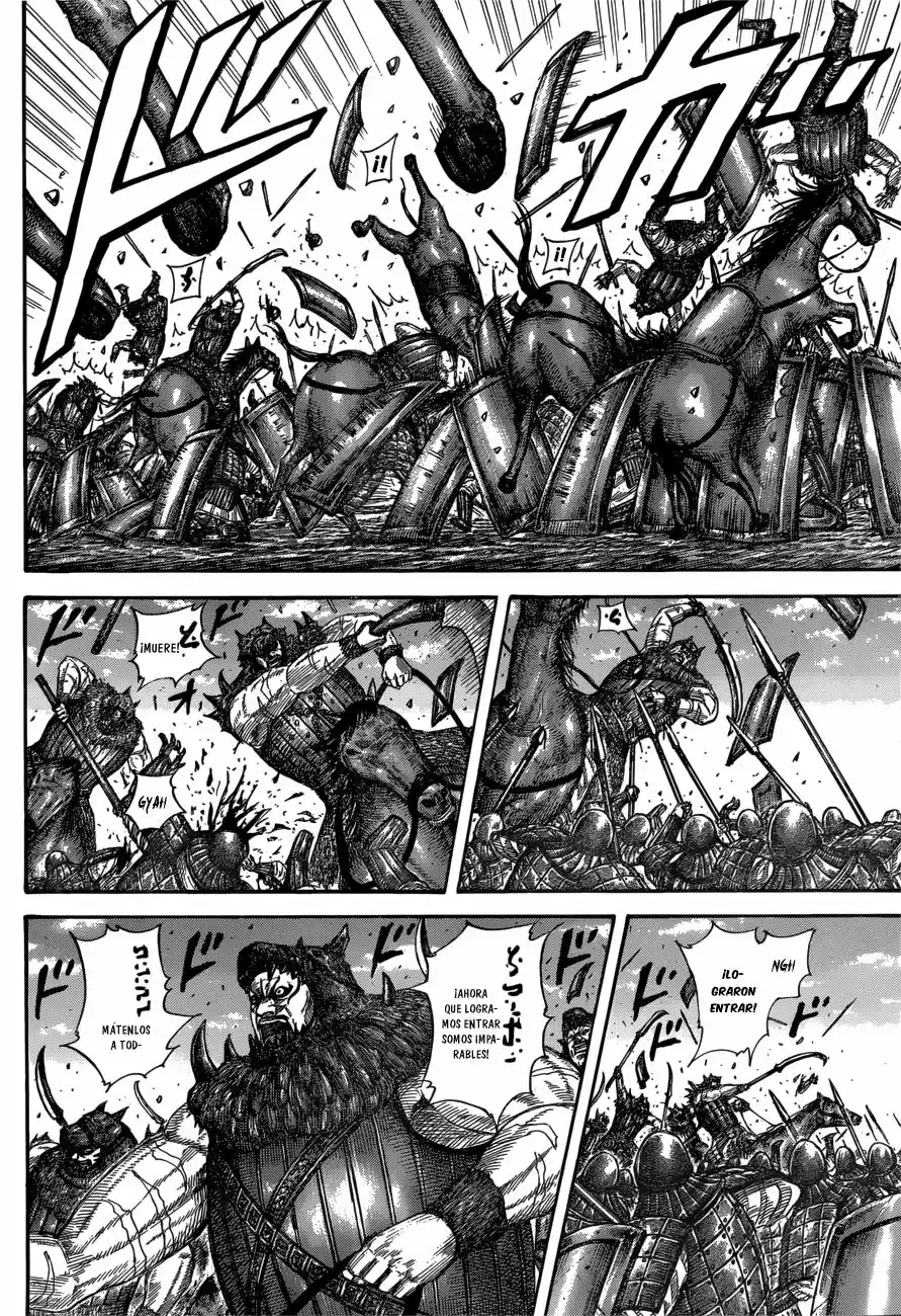 Kingdom (Manga) (2006) - Capítulo 554 - Página 10 - LectorTMOo