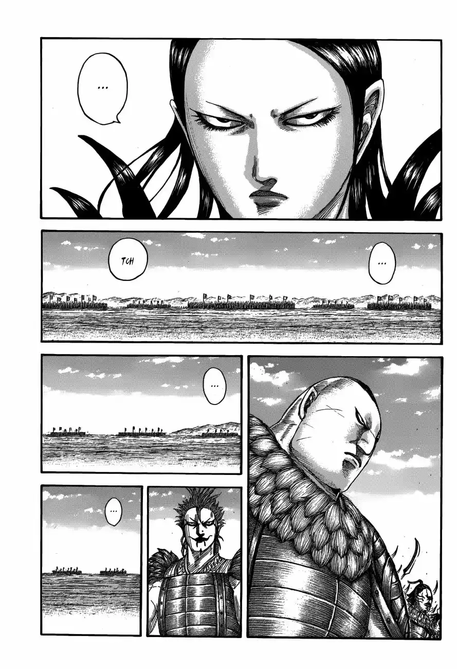 Kingdom (Manga) (2006) - Capítulo 555 - Página 5 - LectorTMOo