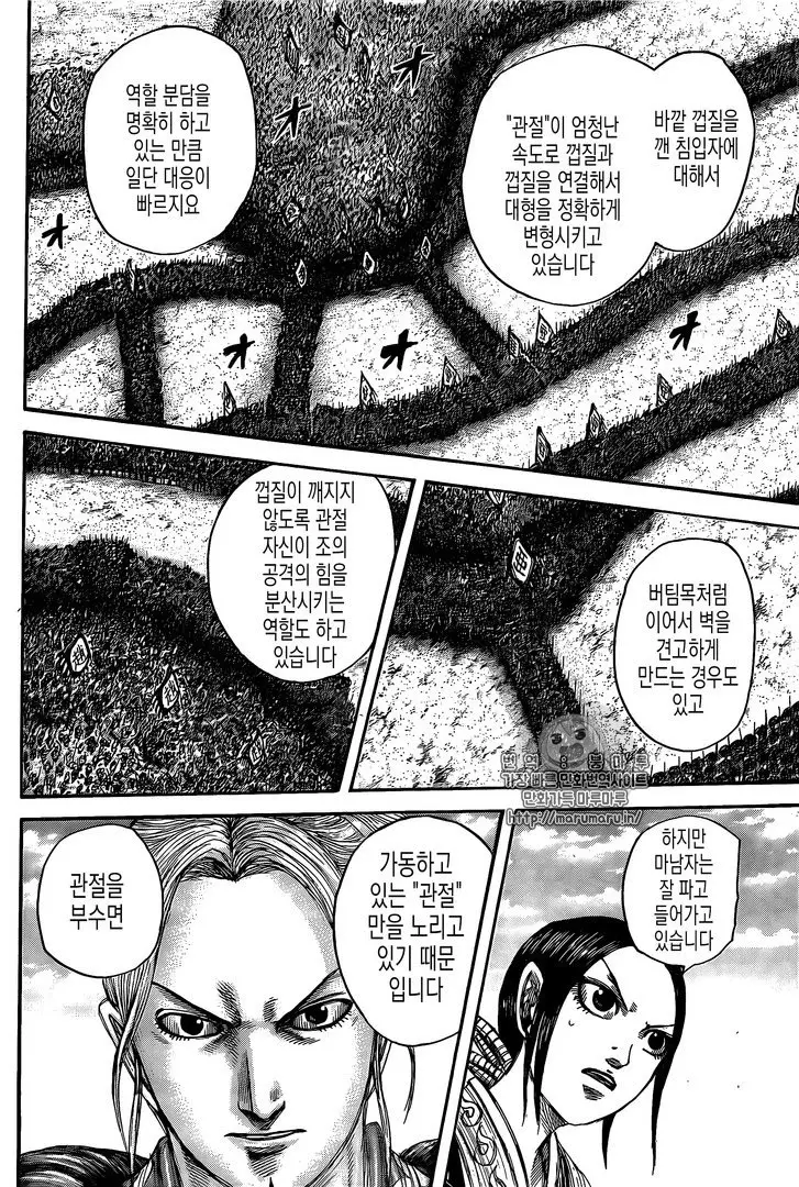 Kingdom (Manga) (2006) - Capítulo 556.5 - Página 16 - LectorTMOo