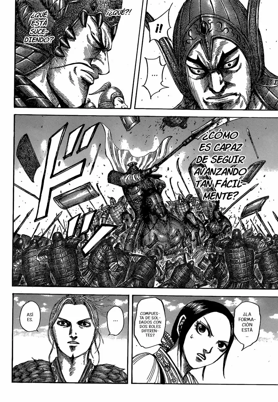 Kingdom (Manga) (2006) - Capítulo 557 - Página 16 - LectorTMOo